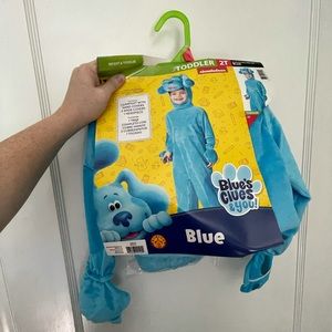 Blues Clues Toddler Costume 2T